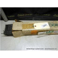 BOX: WELDING RODS