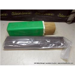 BOX: WELDING RODS