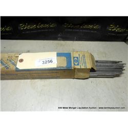 BOX: WELDING RODS