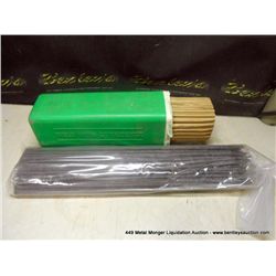 BOX: WELDING RODS