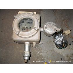 DANIEL FLOW GAUGE 1803