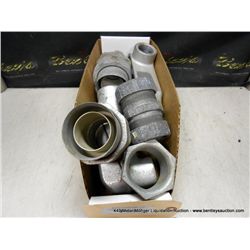 BOX: COUPLINGS 7X MONEY