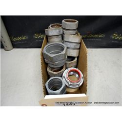 BOX: COUPLINGS 13X MONEY