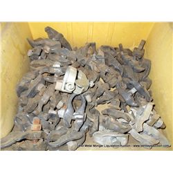 BOX: CLAMPS 46X MONEY