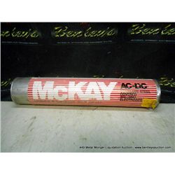 STAINLESS E109-16 RODS