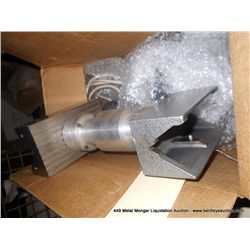 BOX: SPINDLER AND HOYER GOTTINGEN