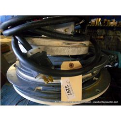 3-ROLLS ELECTRICAL CABLE