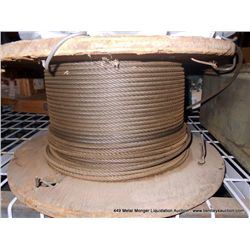 SPOOL: WIRE CABLE