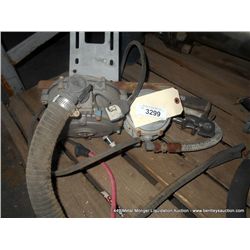 IMPCO PROPANE FUEL REGULATOR