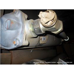 BOWMAN HEAT EXCHANGER GL-400-1425-6