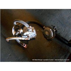 IMPCO PROPANE REGULATOR