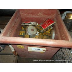 BOX: KEARNEY SQUEEZE CRIMPS