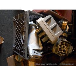 BOX: EXPLOSION PROOF PLUGS