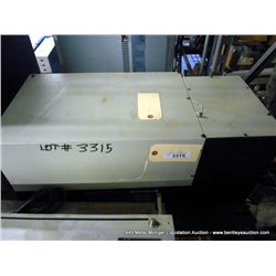 ISA INSTRUMENTS