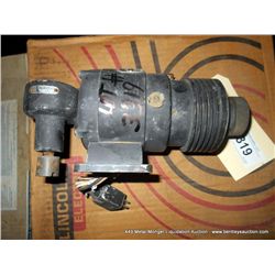 GOVERNED SPEED MOTOR TOUCH SPEED CONTROL