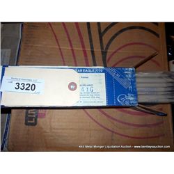 CRONATION WELDING ALLOY RODS