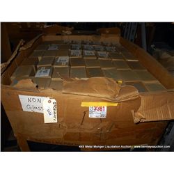 PALLET: MITSUBISHI NO FUSE BREAKER