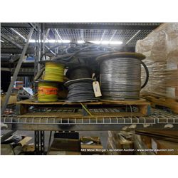 PALLET: COPPER WIRE