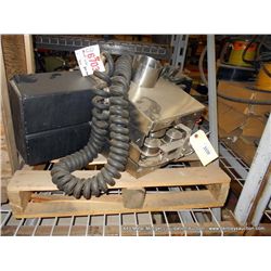 HOIST W/ CABLE
