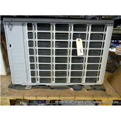 MITSUBISHI ROOM AIR CONDITIONER MODEL MUH-09LV
