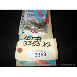 40 PK SYLVANIA MINI BULBS 2X MONEY