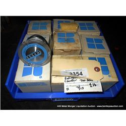 BOX: REDINGTON COUNTER 710-0001 10X THE MONEY!