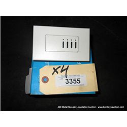 LUTRON WALL CONTROL 4X MONEY