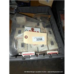 BOX: OPTO 22 RELAYS 120D10 20X THE MONEY!
