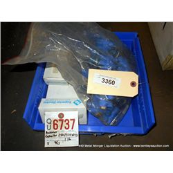 BOX: AEROVOX CAPACITOR 250P3312N23