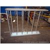 Image 1 : 6-SHELF STAINLESS STEE  RACK
