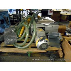 BECKER VACUUM PUMP B1531273