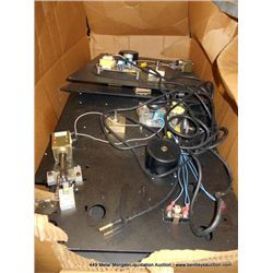 HURST M & G PRINCETON RA-ET