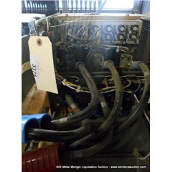 BUSS STATIC SWITCH MODULE