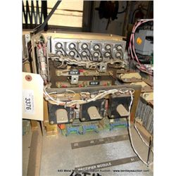 INDUSTRIAL CONTROL C005-0368 TRANSFORMER