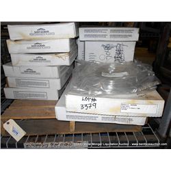 PALLET: SAINT-GOBAIN TYGON TUBING 17X MONEY