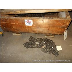 CRATE: REX BL-1200 CHAIN 3X MONEY