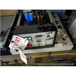 MTS 436 CONTROL UNIT