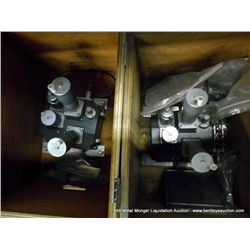 HITACHI S-500 ELECTRON MICROSCOPE STAGE 2X MONEY