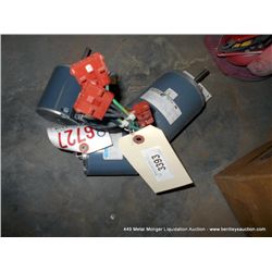 ROBBINS MEYER AND RELIANCE ELECTRIC MOTORS 3X MONEY