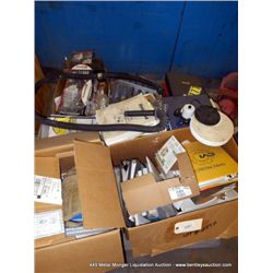 PALLET: MISCELLANEOUS MANUALS