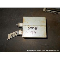 WESTINGHOUSE 3H3 230 VOLT TRANSFORMER