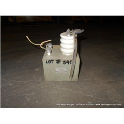 WESTINGHOUSE 3-F-34 GRID BIAS TRANSFORMER