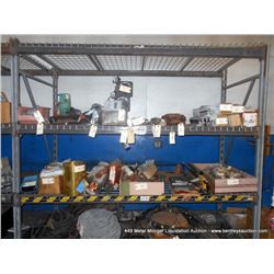10ft 3 SECTIONS PALLET RACKING