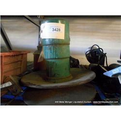 ROTO-CONE VARIABLE SPEED PULLEY