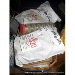 BOX:  MEDIUM TIMING PULLEYS