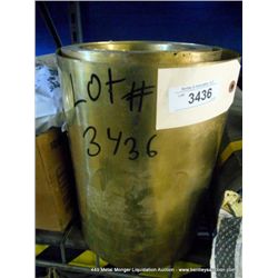 12" ROLL BRASS SHEETS