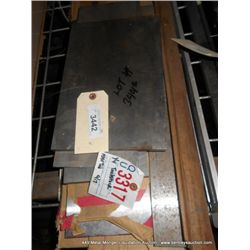LOT TOOL STEEL-01, GROUND OIL AIR HEAD
