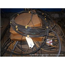 ASSORTED SIZES ELECTRIAL WIRE