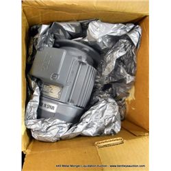 AEG ELECTRIC MOTOR