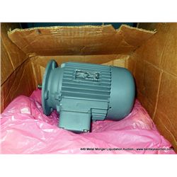 AEG ELECTRIC MOTOR AM 71 FY6  V120-208
